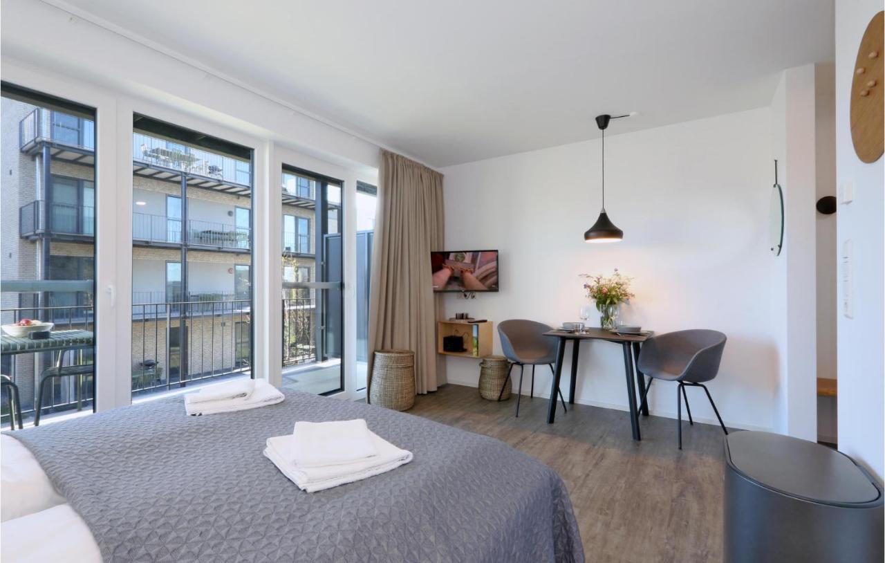Lovely Apartment In Lembruch-Duemmer See 外观 照片