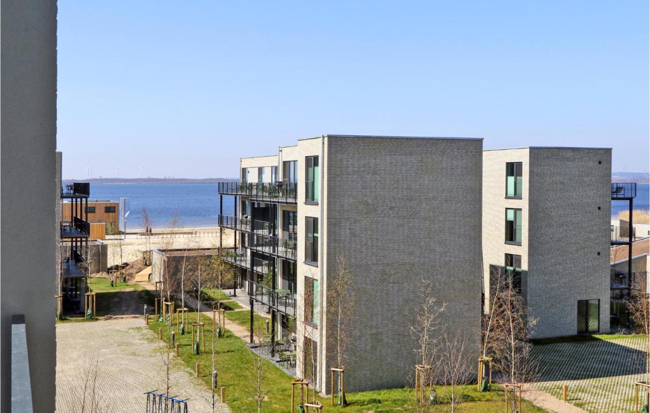 Lovely Apartment In Lembruch-Duemmer See 外观 照片