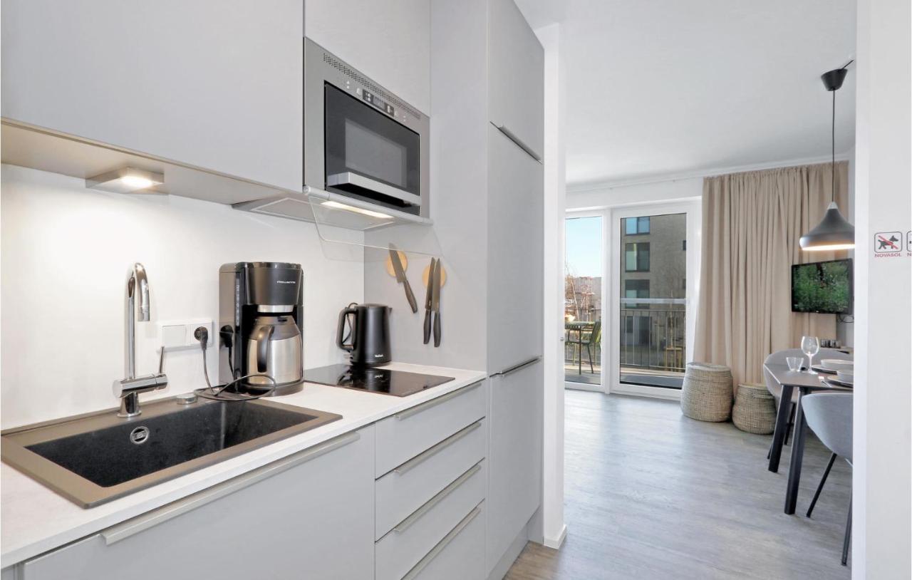 Lovely Apartment In Lembruch-Duemmer See 外观 照片