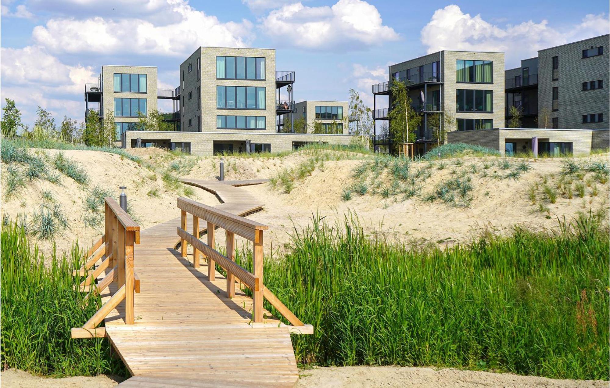 Lovely Apartment In Lembruch-Duemmer See 外观 照片