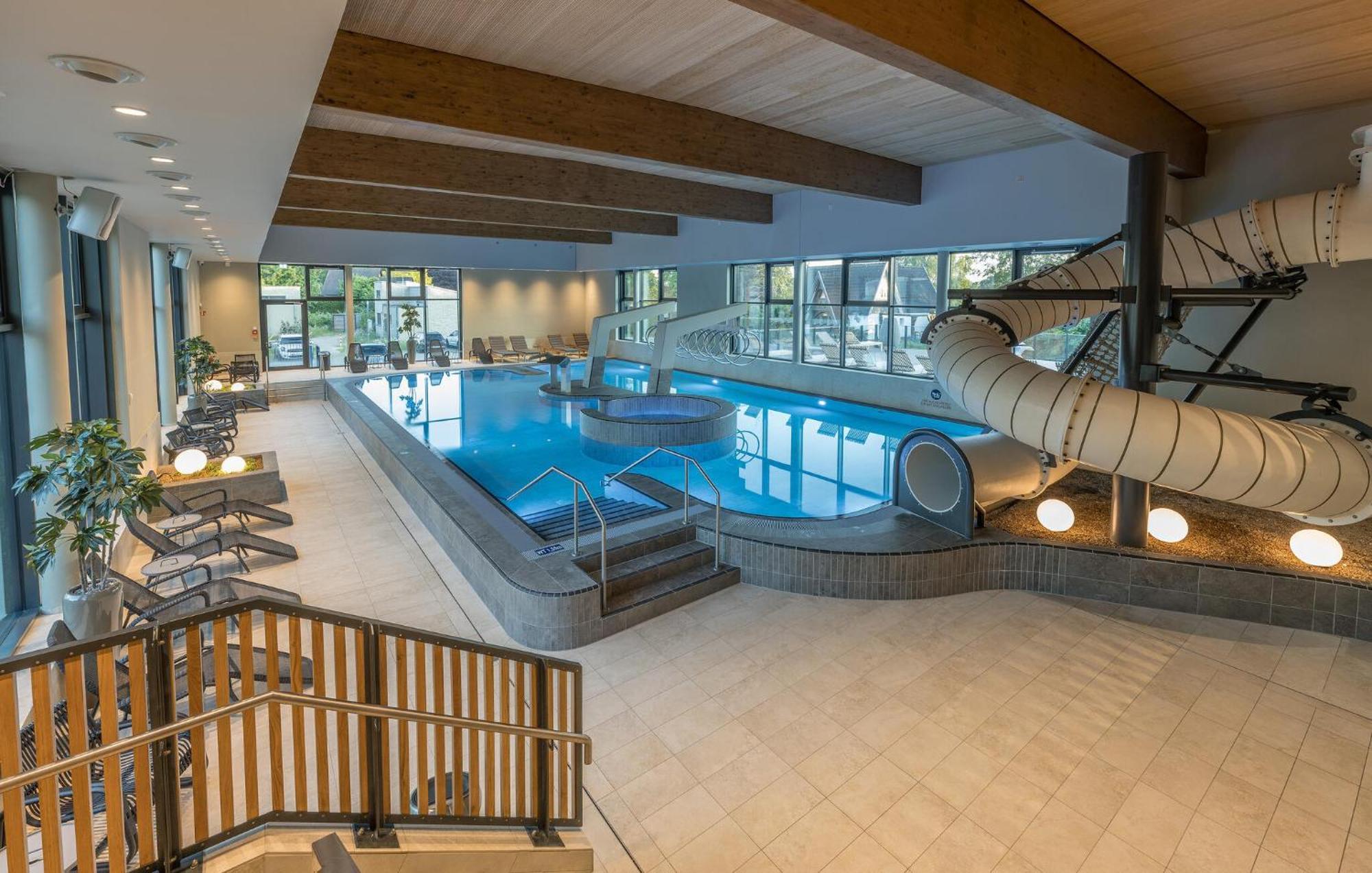 Lovely Apartment In Lembruch-Duemmer See 外观 照片