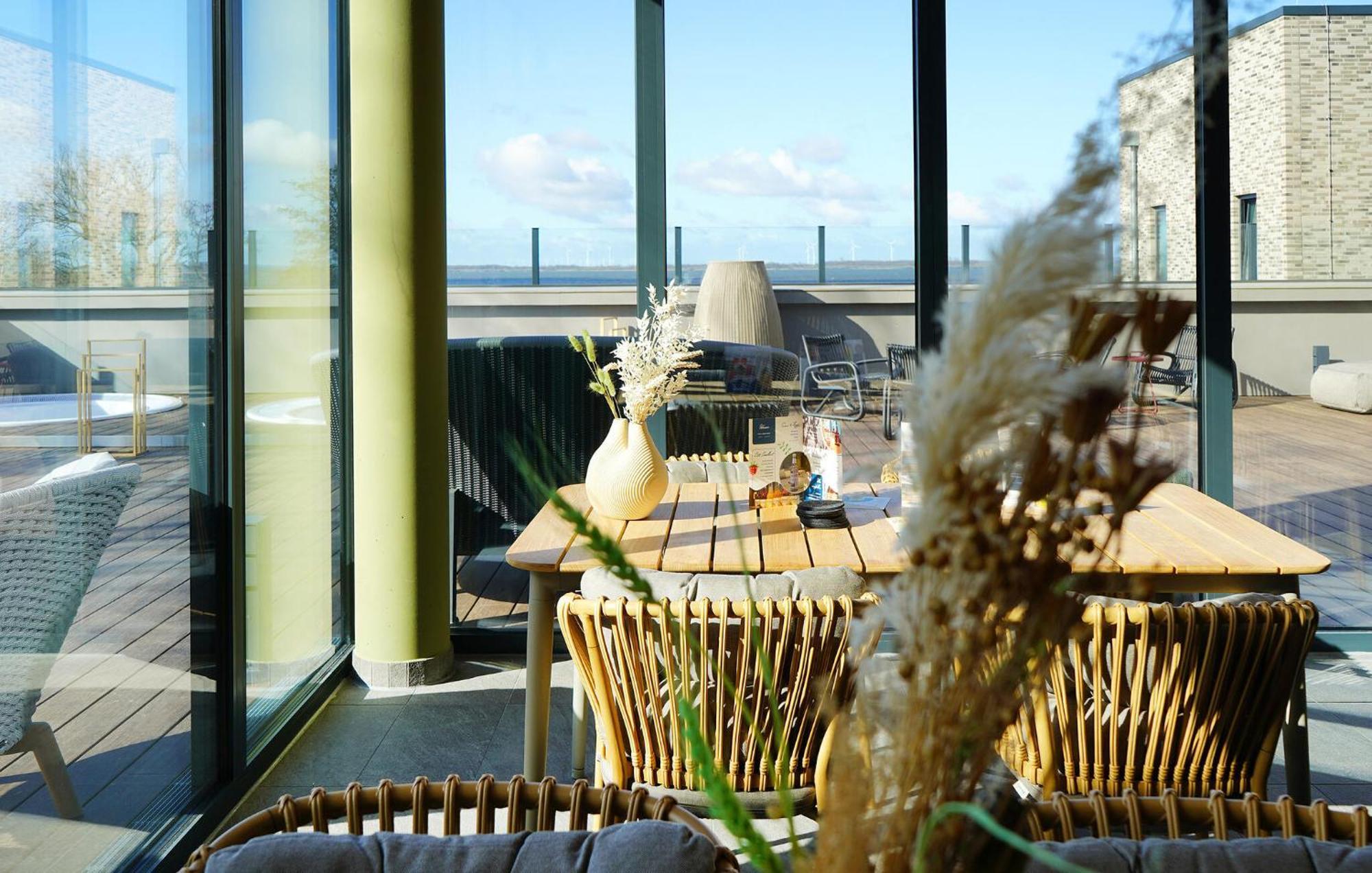 Lovely Apartment In Lembruch-Duemmer See 外观 照片